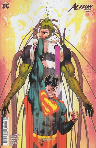 Superman action comics - superman,