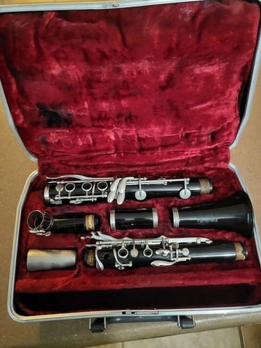 Clarinetto vintage selmer - clarinetto,
