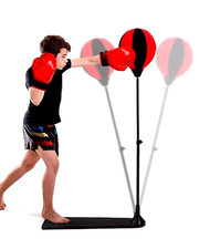 Set regalo pallina pugilato