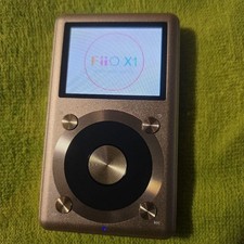 Lettore audio musicale Fiio X1 alta risoluzione lossless funzionante testato