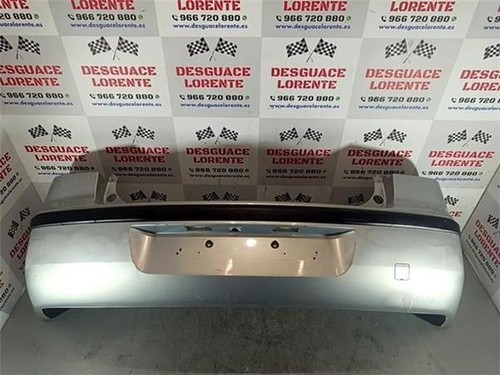 Paraurti posteriore renault - paraurti,