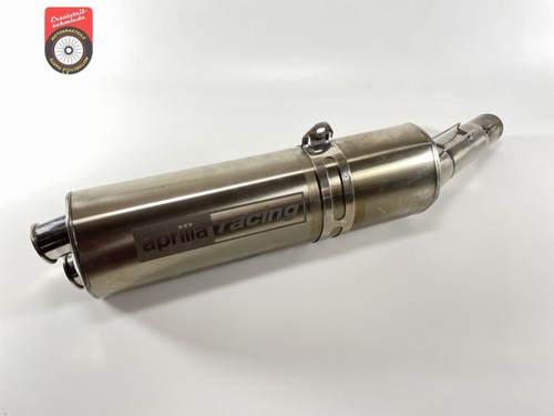 Silenziatore scarico aprilia - scarico,