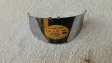 chrome bezel front light moto