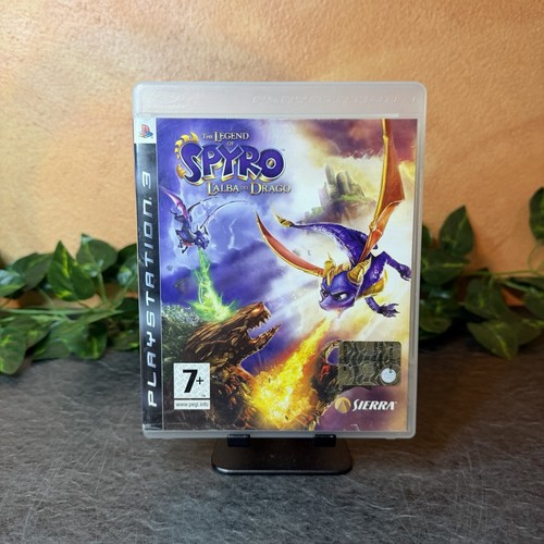 Spyro alba del drago - spyro, ps3