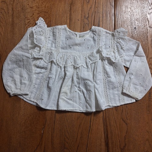 Zara blusa per bambina - per,