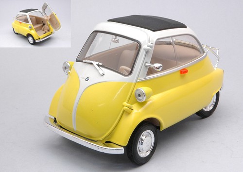 Welly bmw isetta 250 - welly,