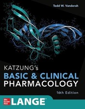 Katzung's Basic and Clinical