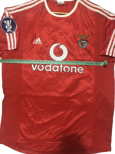 Maglia home benfica 2003 - maglia,