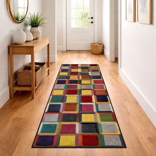 Simmetrical tappeto passatoia - simmetrical,
