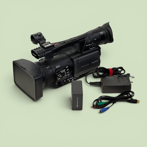 Videocamera panasonic - videocamera,