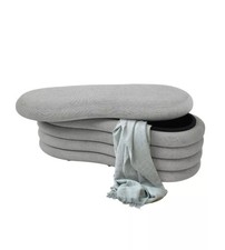 Panca contenitore bellahome - panca,