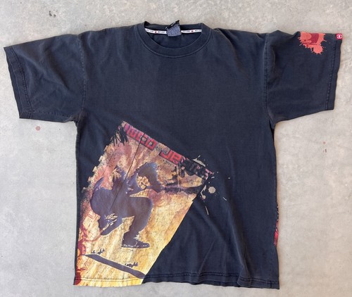 Camicia vintage jnco skate - camicia,