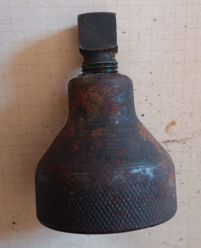 Ingrassatore tazza stauffer - tazza,