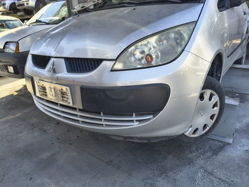 Paraurti anteriore mitsubishi - paraurti,