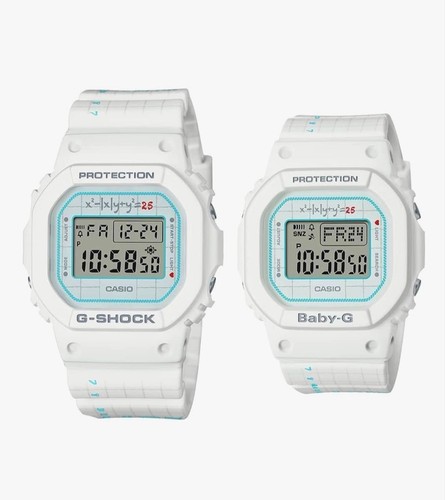 Orologio casio shock - g, baby