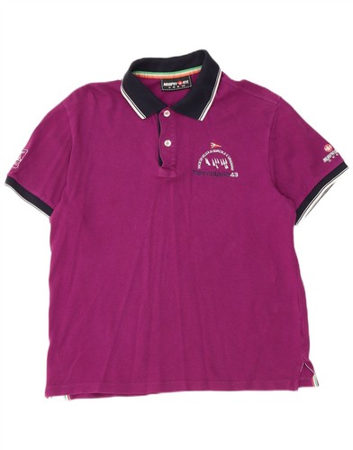 Polo uomo grafica murphy - &, nye