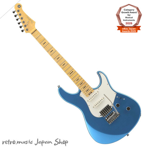 Yamaha pacifica professional - yamaha,