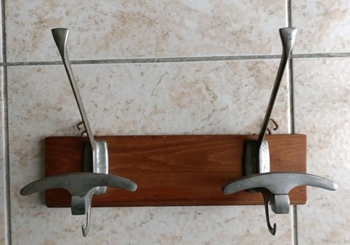 Appendiabiti parete - appendiabiti,