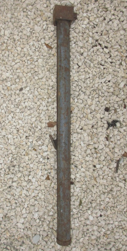 Cric pour citroën 2cv - pour,