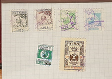 marche da bollo rapallo genova