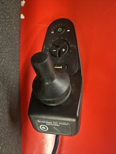 Joystick per sedia rotelle - per, a