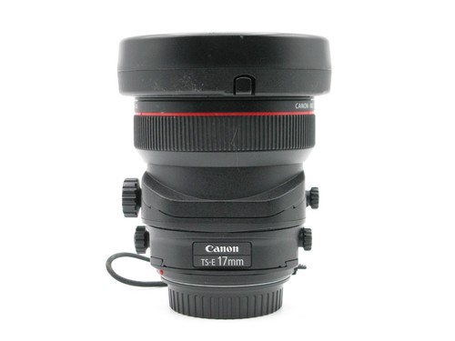 Canon mm f 4l - 17,