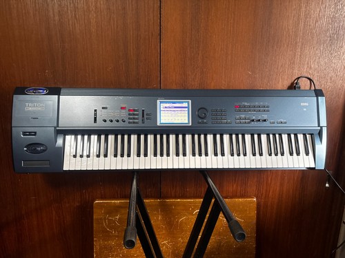 Korg triton extreme key - korg, 76-key
