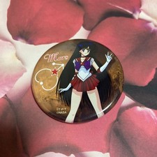 Distintivo Sailor Mars