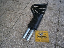 Fiat 850 - MARMITTA sportiva