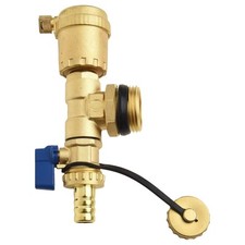 Bocchetta d'aria automatica da