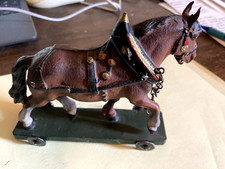 Lineol - Cavallo da traino su