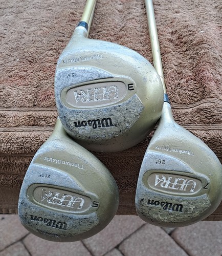 Golf woods set - golf, #3