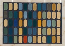 Lussuoso tappeto di lana