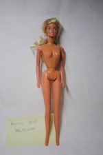 Barbie Mattel @ 1966 Malaysia