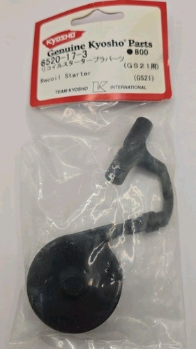 Kyosho avviamento tiro di - a,
