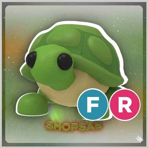 Fly ride turtle adopt - ride, |