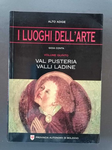 Luoghi dell arte vol 5 - i, vol.