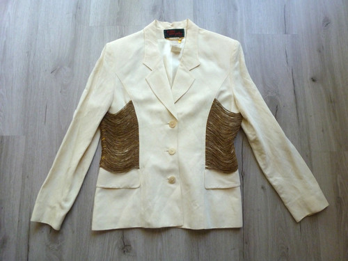 Giacca blazer vintage lolita - giacca,
