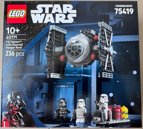 Lego 40771 star - 40771, tie