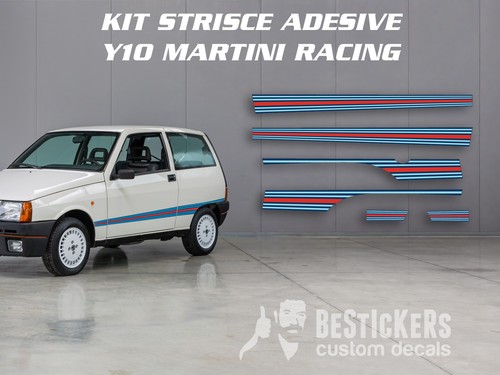 Kit strisce adesivi - , lancia