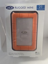 Lacie Rugged Mini 2TB 9000298R