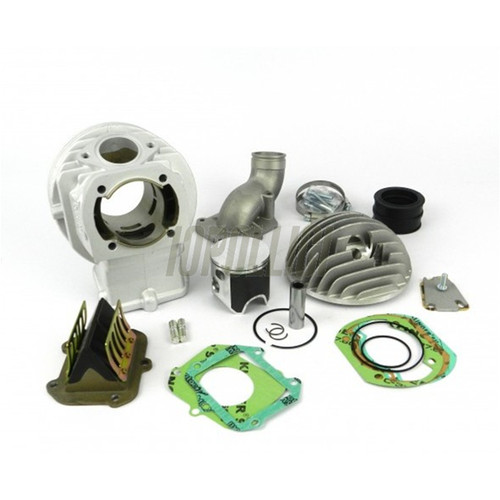 Kit cilindro parmakit force - cilindro,