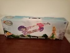 MONOPATTINO DISNEY FAIRIES REGOLABILE E RICHIUDIBILE
