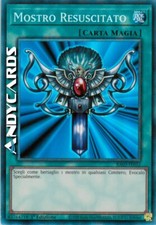 MOSTRO RESUSCITATO (Monster