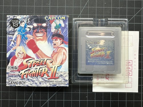 Street fighter giapponese - fighter,