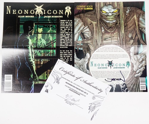 Neonomicon poster promo - neonomicon,