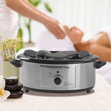 Massaggio 6 litri Hot Stone