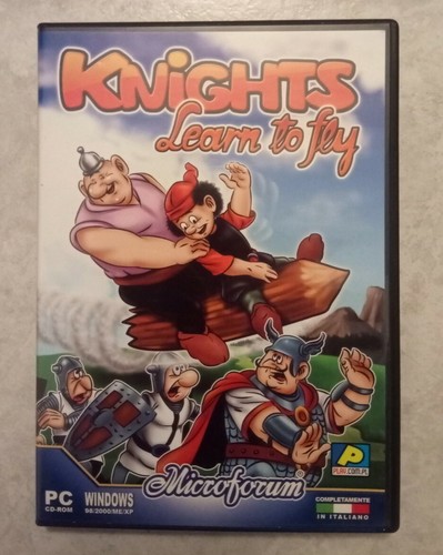 Rom knights learn - rom,