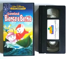Vhs Le Avventure Di Bianca E