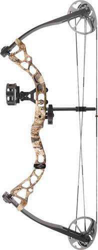 Diamond atomic arco - diamond, lh